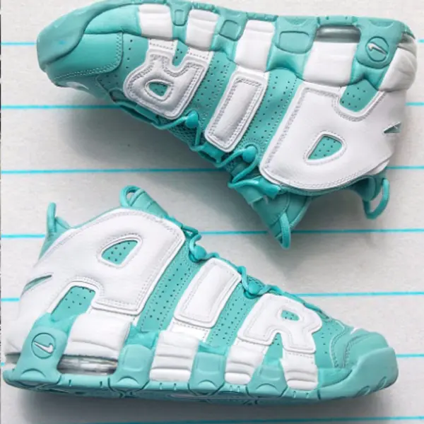 女生也想穿 Nike 潮到出水「大 AIR 鞋」　這兩雙夏日清新配色不容錯過！