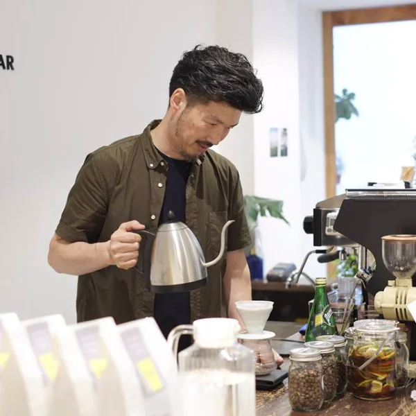 日本職人展現精湛手藝！WASHIDA OPEN TABLE 三日限定咖啡店快閃計畫