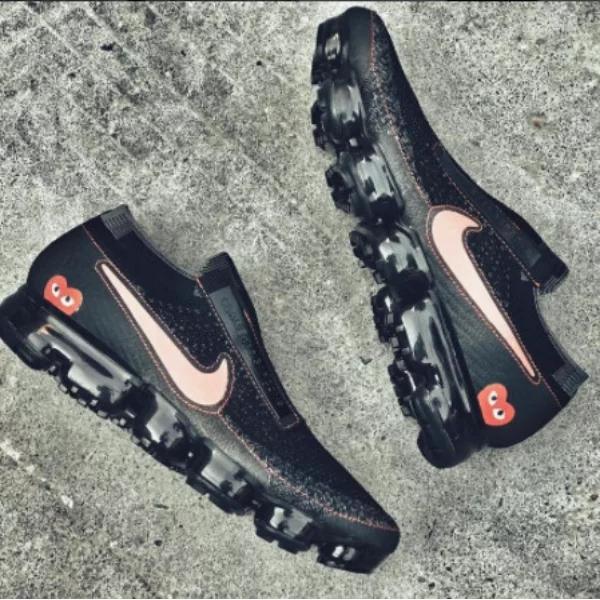 CDGx Nike Air VaporMax 前腳才開賣後腳立刻推出了第二版？
