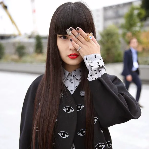 掀開紅了好幾年 KENZO 眼睛的背後意義！
