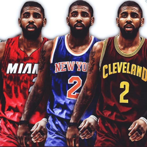 先不管 Kyrie Irving 要交易去哪隊了！Uncle Drew 已經現身電影公園球場與台灣球員互尬球技啦