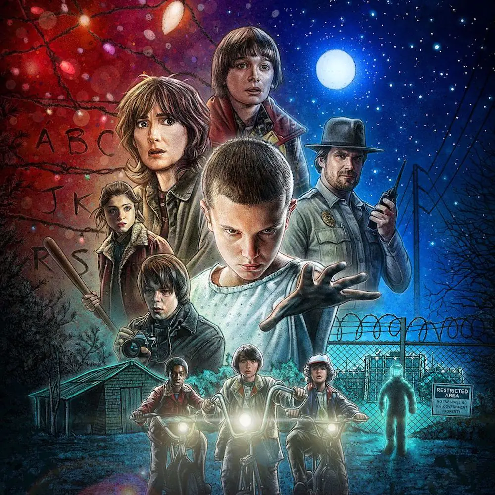 「11」真的回來了！《怪奇物語》第 2 季最新預告上線　「威爾」身體竟成怪物寄生地？