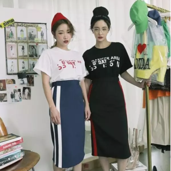 誰說 T-shirt 不夠吸睛？教你4招潮襯 Slogan Tee！