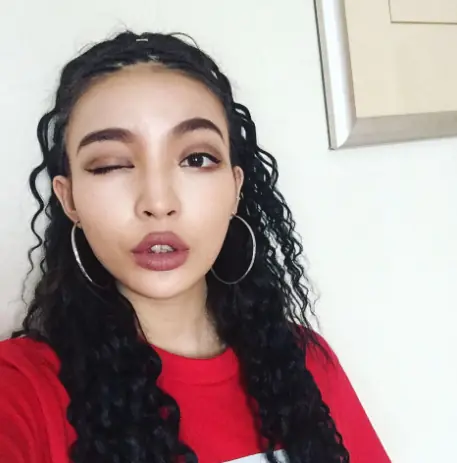 【潮妹一週間】You should know her name？神似「安室奈美惠」嘻哈女神 Vava 超火辣穿搭讓人直呼受不了拉！