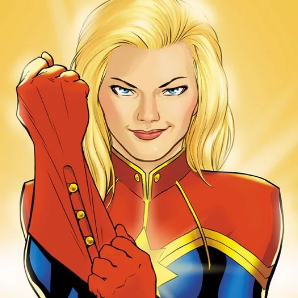 漫威首位女英雄電影《Captain Marvel》時空背景將設定於 90 年代
