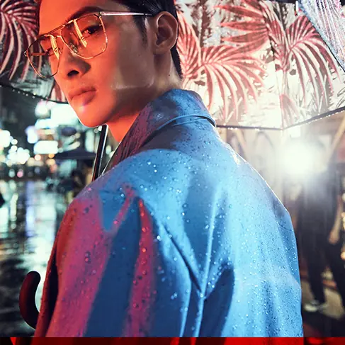 濕度保證！雨都的孩子沒在怕 你沒看過而且好 想 穿 的HUNTER 潮流搭法