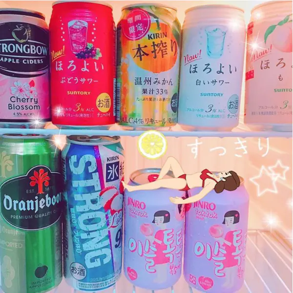夏日沁涼微醺必備！８ 款超商秒殺啤酒，等你一起來乾杯