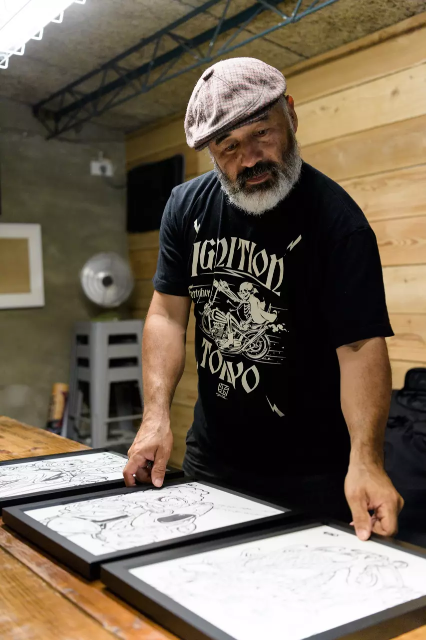 VANS傳奇選手Steve Caballero首度訪台 滑板與藝術結合引領盛況精彩