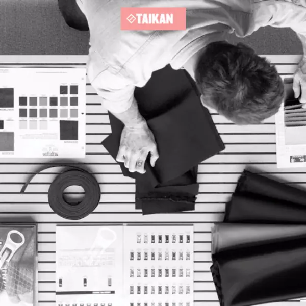 簡約魅力 經典設計 Taikan Everything 街頭輕時尚 重新定義背包新美學