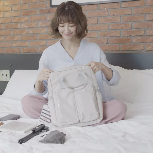 一個讓女孩微笑的包包 Happy Bag 開心包：Mini Bag 新發售！