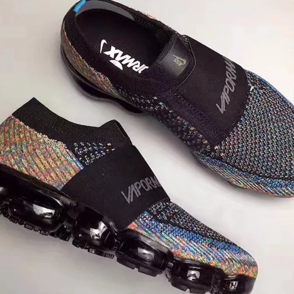 Nike Air VaporMax 變奏版 Strap 實物圖曝光！