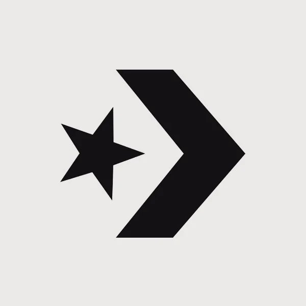 Converse 悄悄更新了自己的logo，新設計可能比老標誌更好認