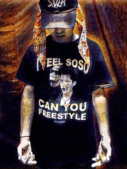 人人有功練吵架王 BR 寫歌回應吳亦凡「你有 Freestyle 嗎？」