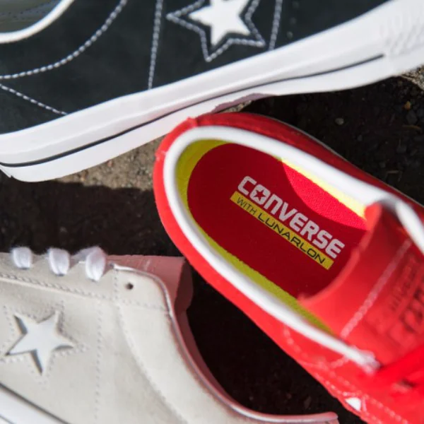 Converse 悄悄更新了自己的logo，新設計可能比老標誌更好認