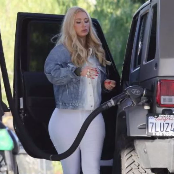 Iggy Azalea 否認大尺寸翹臀是整形　靠運動和節食就能夠達成！
