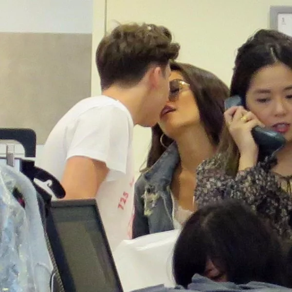 能接吻的朋友！「啤酒妹」否認與布魯克林約會中　Madison Beer：跟他在一起太不實際！