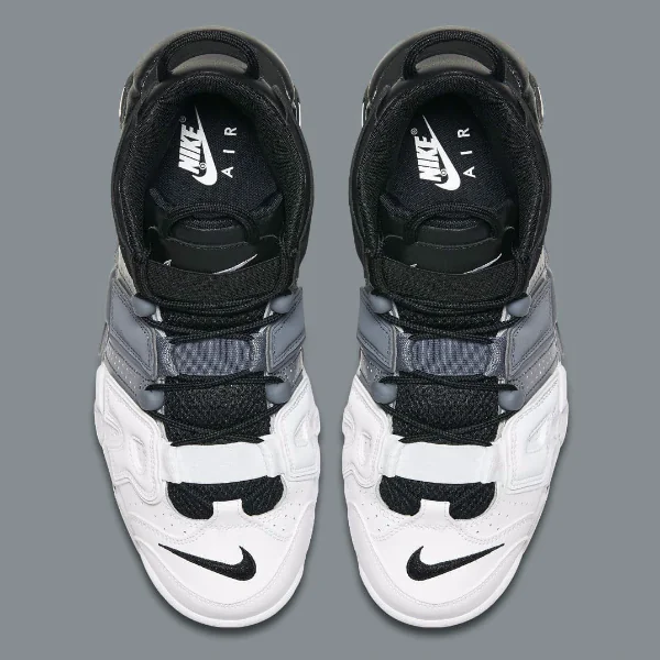 Nike Air More Uptempo 三色拼接款，發售時間確定！