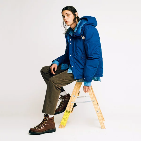 眾所期待！THE NORTH FACE PURPLE LABEL 推出 2017 秋冬最新系列！