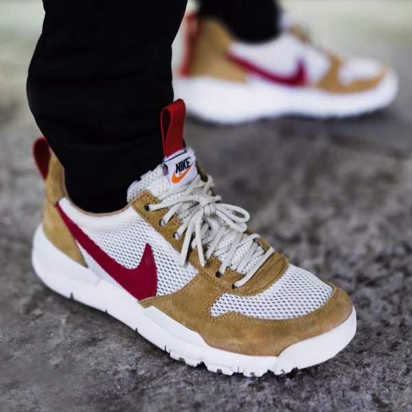 每週鞋報：Tom Sachs 與NIKE 再赴太空；Converse 開口笑這次哭了