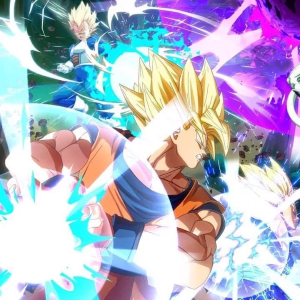 玩家福音！《七龍珠 Fighter Z》繁體中文版遊戲預告