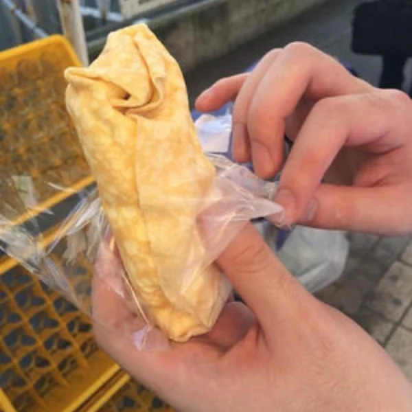日本無極限！網友驚訝發現「可麗餅自動販賣機」　口味豐富之外還意外好吃？