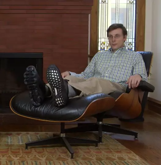 Brad Hall 對比測試 adidas UltraBOOST 3.0 與 Nike Air VaporMax 穿著舒適度