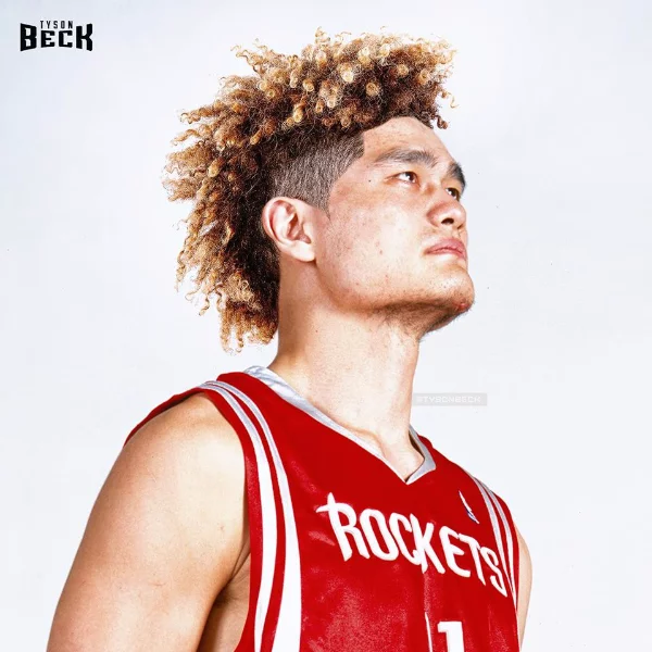當 NBA 知名球星換上不同髮型！只能說頭髮真的很重要...