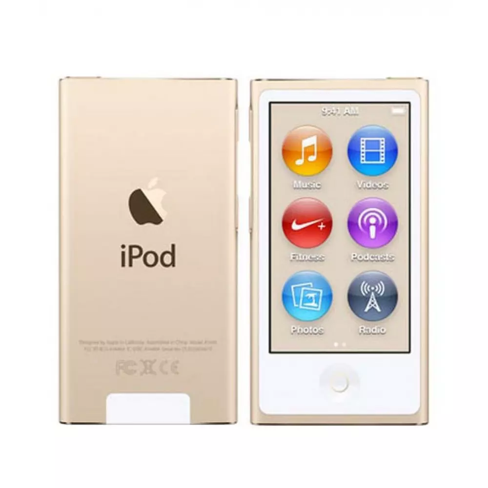 iPod RIP！未有 iPhone 8 的消息前，Apple 先悄悄的把 iPod Nano 和 iPod Shuffle 下架！