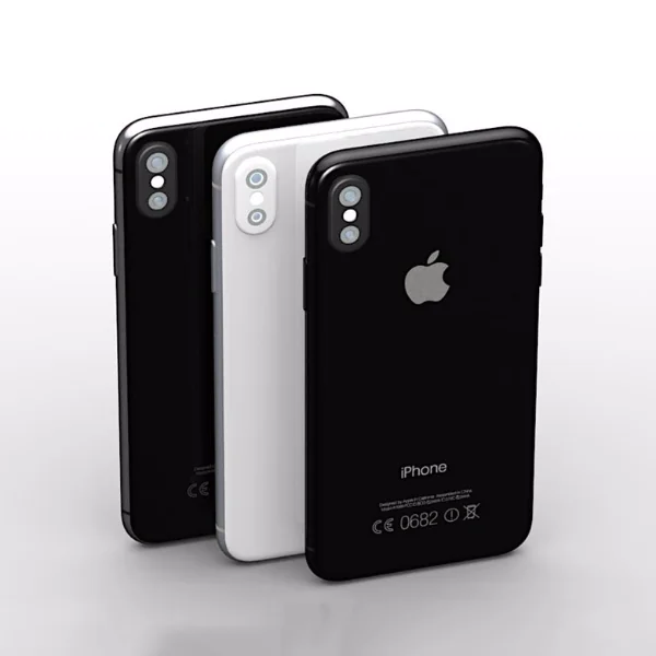 回歸精品策略 – 年度旗艦大作 iPhone 8 或將只推出三種配色