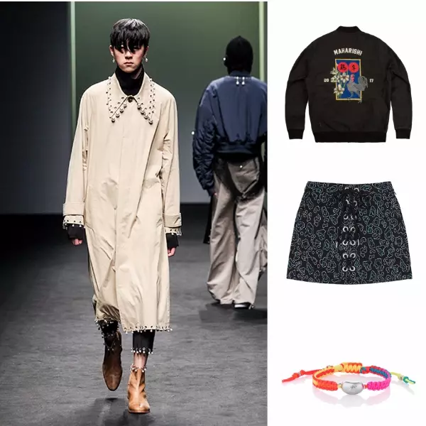 台北四間買手店 CLASH、merci、Ohh!、SYML 聯合特賣歐美精品一折起