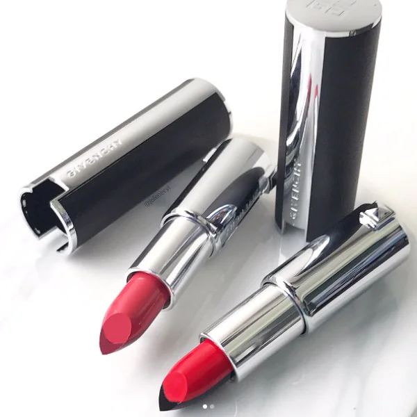 Givenchy 推出雙色唇膏！林嘉欣、鄭秀文和周秀娜塑造完美唇妝都靠它