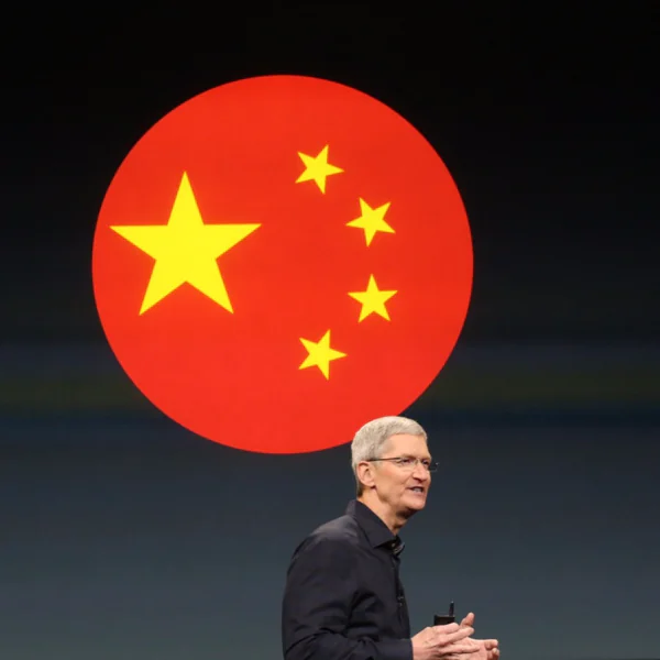 符合國情 － Tim Cook 解釋為何在中國下架 VPN 程式