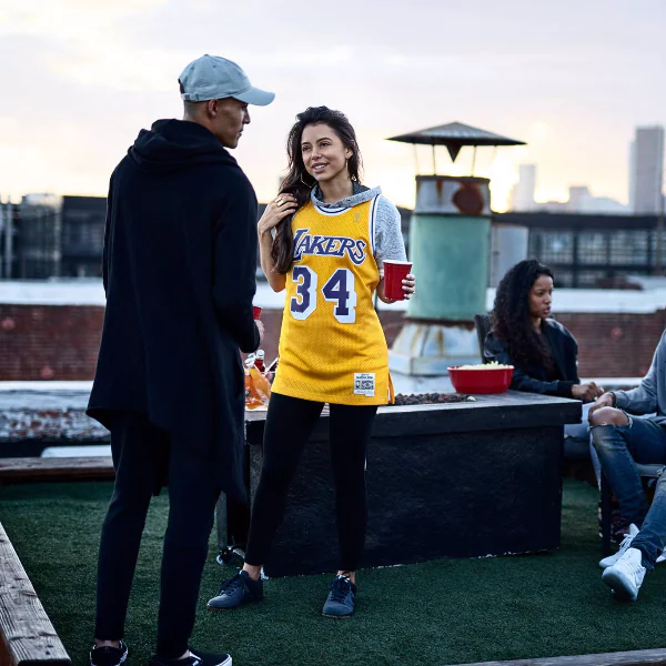 純正美式運動潮流風格！ Mitchell & Ness 今夏將帶來多款經典復古球衣