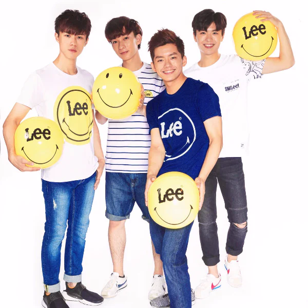 Lee x SMILEY 充滿正能量的聯名企劃  SMILEY WORKDAY 系列 享樂職趣歡樂無限