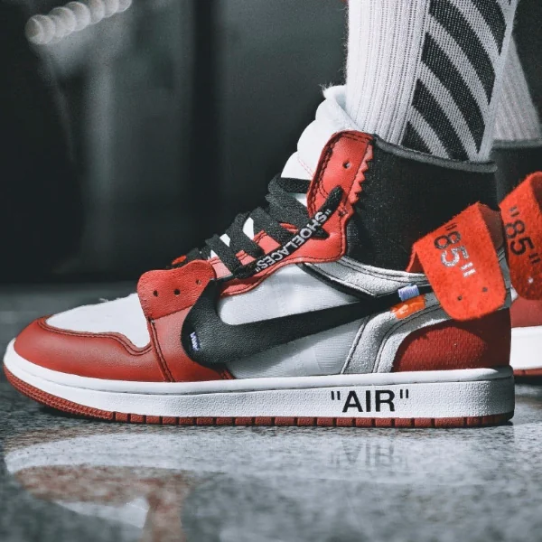 詳細公開 – Off-White™ x Nike 聯乘系列價目列表