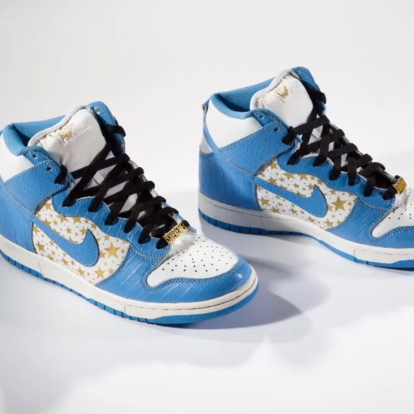 Supreme x Nike 鞋履聯乘史上你所不知道的 7 段秘聞