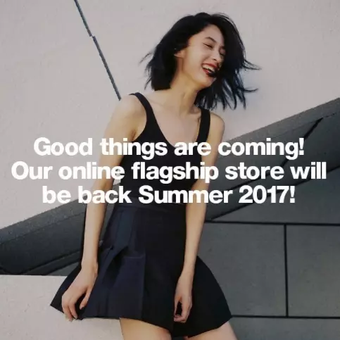 經典單品不成絕響！American Apparel 將在數星期內以網上商店形式正式回歸！