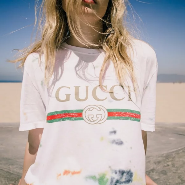 Gucci 成為 2017 年第二季度全球最熱門品牌