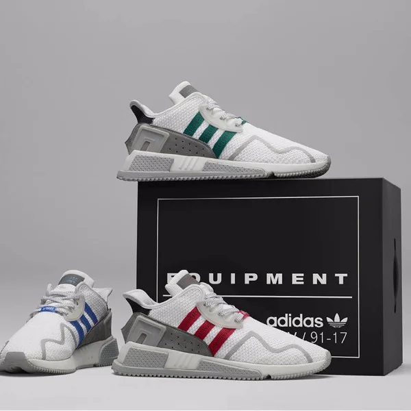 每週鞋報：EQT Cushion ADV 來襲，這可能是一雙沖擊 NMD 地位的新鞋