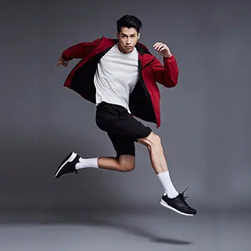 運動時也時尚的360度無死角！必學的運動服穿搭Tips都在這