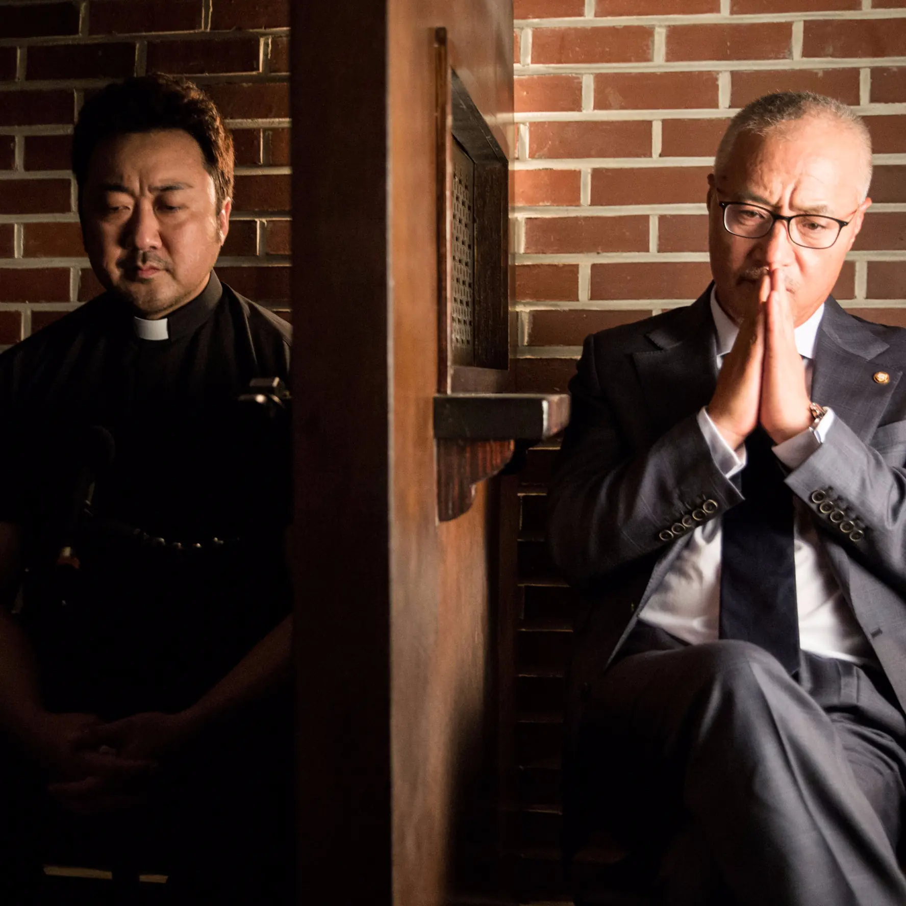 《超級市長》搞笑片段曝光！馬東石不敵教友「臭嘴」 一聞口臭味宛如活屍上身！