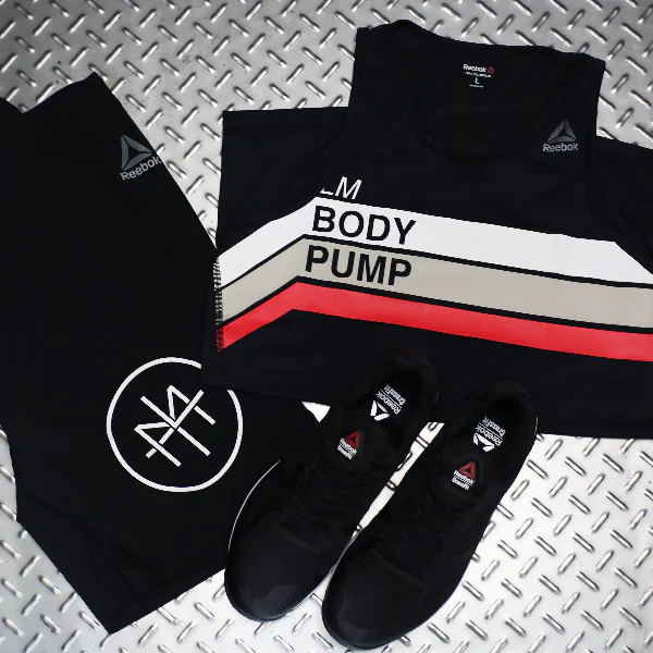 全球最火健身課程！Reebok Les Mills 訓練組合開箱實測！