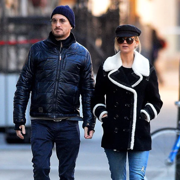 首度承認交往！Jennifer Lawrence 大談 48 歲導演男友 Darren Aronofsky：他讓我充滿了力量！