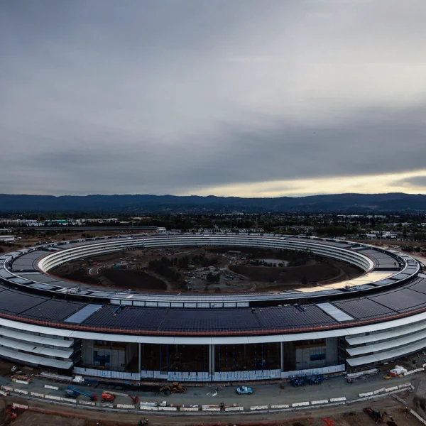 Apple 部分員工傳集體出走！只因不滿新總部 Apple Park 的這項設計