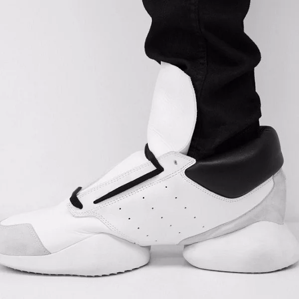 4 年合作到頭，adidas 與 Rick Owens 將在 2017 秋冬聯名系列發布後和平分手