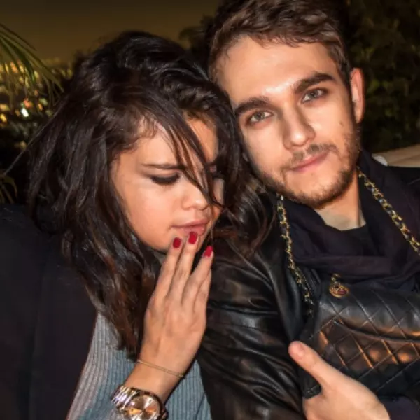回憶起跟賽琳娜 3 個月短命戀情　Zedd 坦承：我當時真的被嚇壞了...