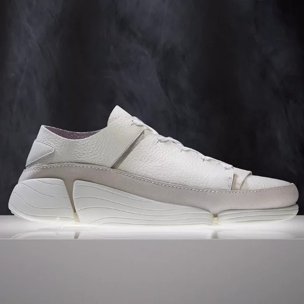 Clarks 顛覆以往形象 發表超現代人體工學鞋款