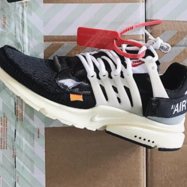 OFF-WHITE 暗示聯乘 Nike Air Presto 即將開放預購