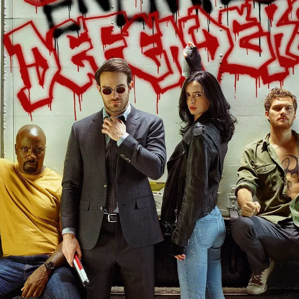 Marvel 迷必看！Netflix 首部結合 4 位超級英雄的電視劇《漫威捍衛者聯盟》即將登場！