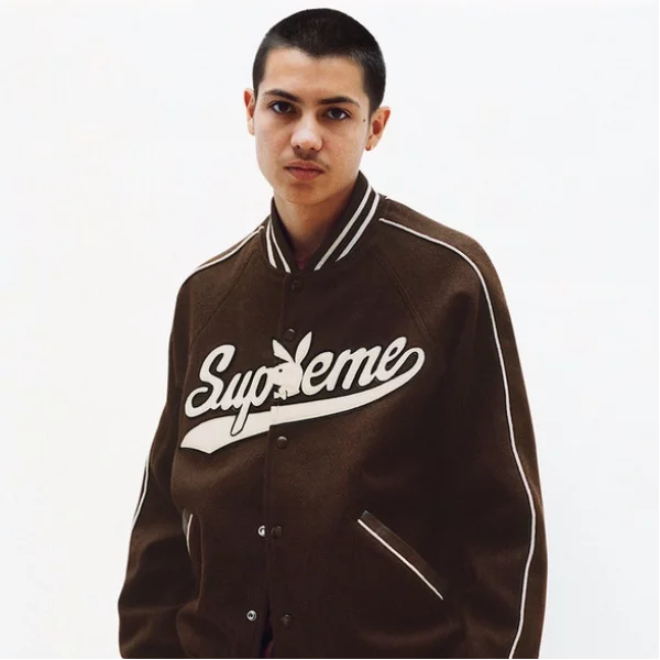 Supreme 最新一季 2017 秋冬系列，PLAYBOY 兔頭再度現身！